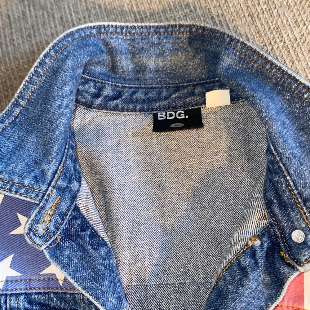 Jean Jacket - Picture 4 of 4